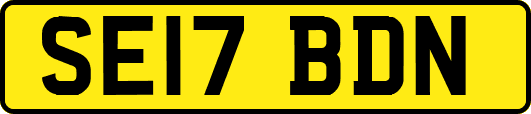 SE17BDN