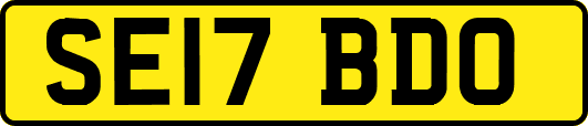 SE17BDO