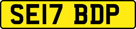 SE17BDP