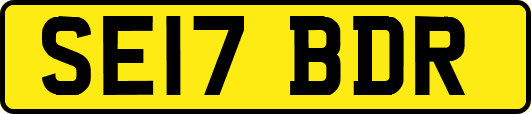 SE17BDR