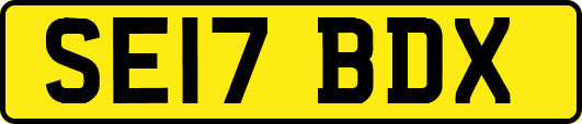 SE17BDX