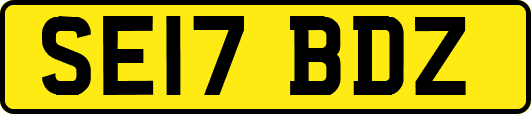 SE17BDZ