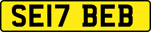 SE17BEB