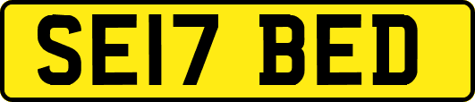 SE17BED