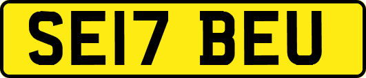 SE17BEU