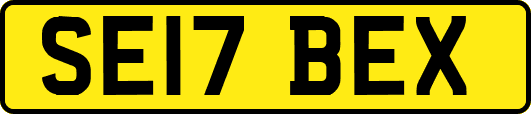 SE17BEX