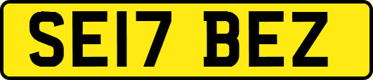 SE17BEZ