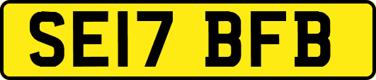 SE17BFB