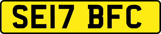 SE17BFC