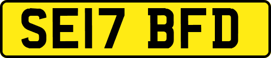 SE17BFD