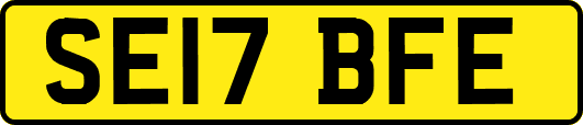 SE17BFE