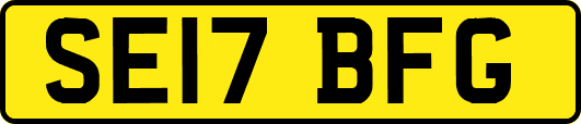 SE17BFG