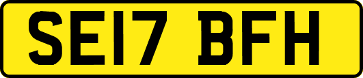 SE17BFH