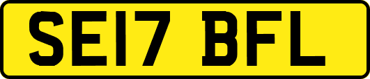 SE17BFL
