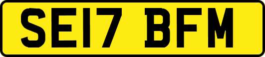 SE17BFM