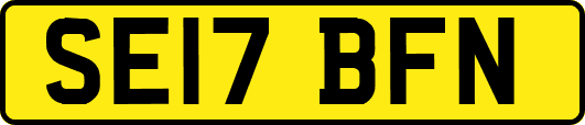 SE17BFN