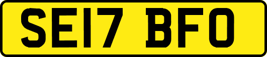 SE17BFO