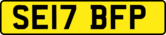SE17BFP