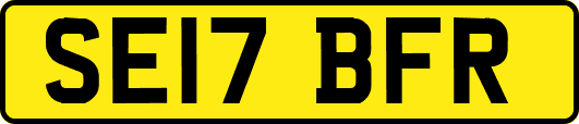 SE17BFR
