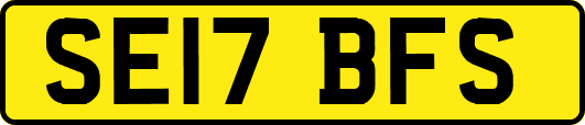 SE17BFS