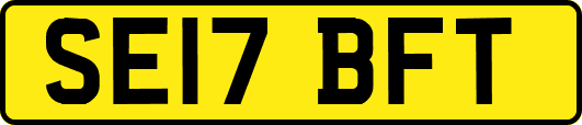 SE17BFT