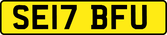 SE17BFU