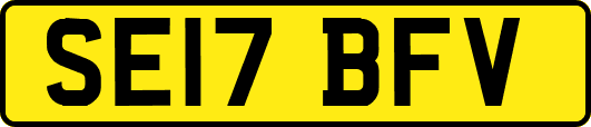 SE17BFV