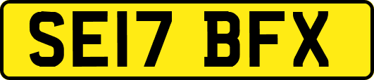 SE17BFX