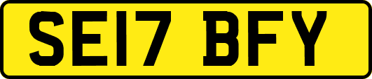 SE17BFY