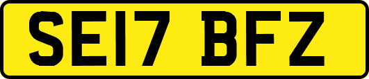 SE17BFZ