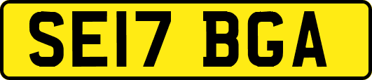 SE17BGA