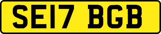 SE17BGB
