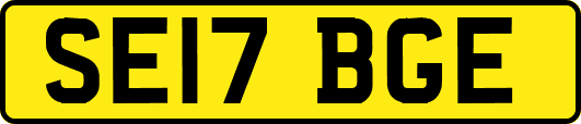 SE17BGE
