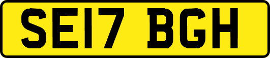 SE17BGH
