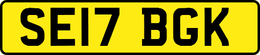 SE17BGK