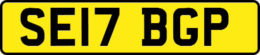 SE17BGP