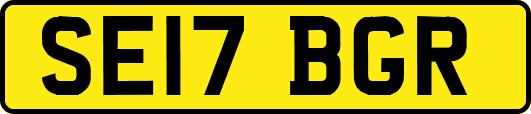 SE17BGR