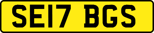 SE17BGS