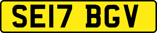 SE17BGV