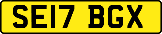 SE17BGX