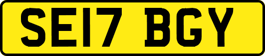 SE17BGY