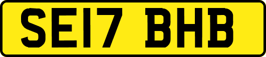 SE17BHB