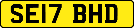 SE17BHD