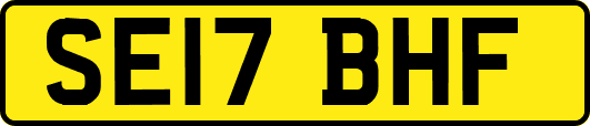 SE17BHF
