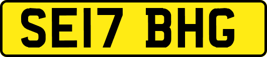 SE17BHG