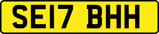 SE17BHH
