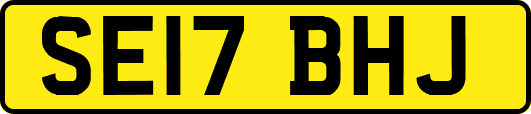 SE17BHJ