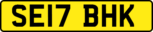 SE17BHK