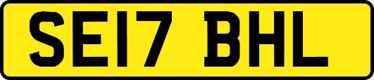 SE17BHL