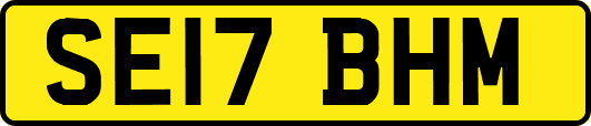SE17BHM